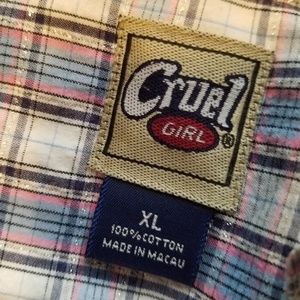 Long sleeve western shirt